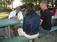 LDS Tacoma Institute BBQ Closing Social