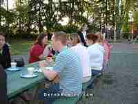 LDS Tacoma Institute BBQ Closing Social
