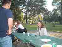 LDS Tacoma Institute BBQ Closing Social