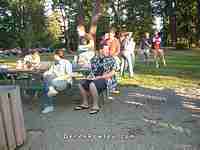 LDS Tacoma Institute BBQ Closing Social