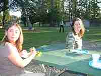 LDS Tacoma Institute BBQ Closing Social