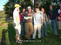 LDS Tacoma Institute BBQ Closing Social