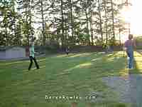 LDS Tacoma Institute BBQ Closing Social