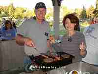 LDS Tacoma Institute BBQ Closing Social