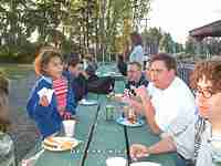 LDS Tacoma Institute BBQ Closing Social