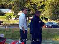 LDS Tacoma Institute BBQ Closing Social