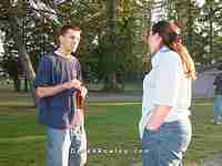 LDS Tacoma Institute BBQ Closing Social