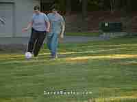 LDS Tacoma Institute BBQ Closing Social