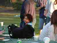 LDS Tacoma Institute BBQ Closing Social