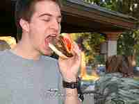 LDS Tacoma Institute BBQ Closing Social
