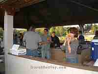 LDS Tacoma Institute BBQ Closing Social