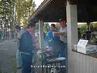 LDS Tacoma Institute BBQ Closing Social