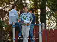 LDS Tacoma Institute BBQ Closing Social