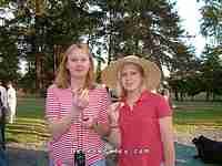 LDS Tacoma Institute BBQ Closing Social