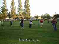 LDS Tacoma Institute BBQ Closing Social