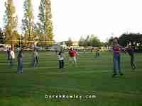 LDS Tacoma Institute BBQ Closing Social