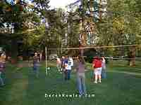 LDS Tacoma Institute BBQ Closing Social