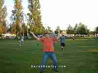 LDS Tacoma Institute BBQ Closing Social