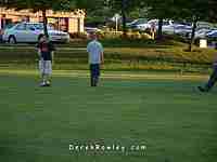 LDS Tacoma Institute BBQ Closing Social