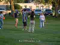LDS Tacoma Institute BBQ Closing Social
