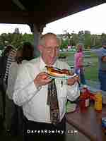 LDS Tacoma Institute BBQ Closing Social