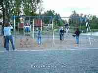 LDS Tacoma Institute BBQ Closing Social