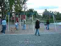 LDS Tacoma Institute BBQ Closing Social