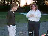 LDS Tacoma Institute BBQ Closing Social