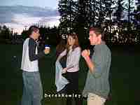 LDS Tacoma Institute BBQ Closing Social