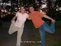 LDS Tacoma Institute BBQ Closing Social