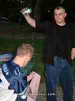LDS Tacoma Institute BBQ Closing Social