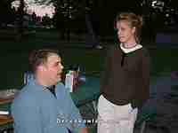 LDS Tacoma Institute BBQ Closing Social
