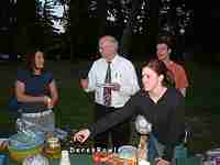 LDS Tacoma Institute BBQ Closing Social