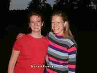 LDS Tacoma Institute BBQ Closing Social