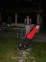 LDS Tacoma Institute BBQ Closing Social