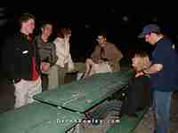 LDS Tacoma Institute BBQ Closing Social