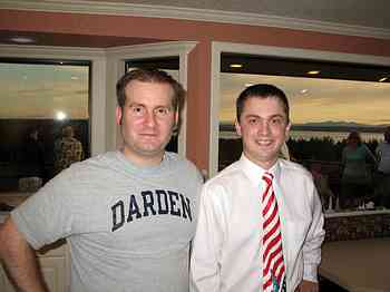 Dustin Jolley Missionary Homecoming at the Huish's