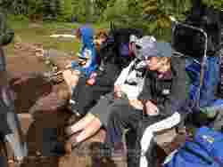 Camp Helman - Lost Lake - Tacoma Washington Stake - July of 2006 - Pictures by Kirk White