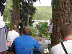 Camp Helman - Lost Lake - Tacoma Washington Stake - July of 2006 - Pictures by Kirk White
