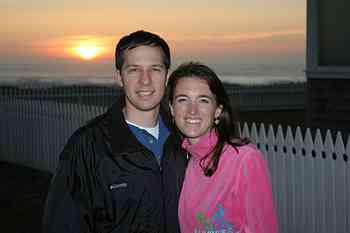 Rowley Family - Cannon Beacch Oregon - Tillamook Cheese Factory
