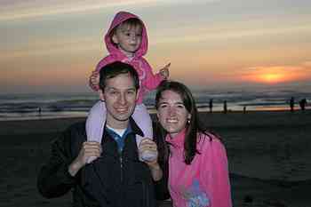 Rowley Family - Cannon Beacch Oregon - Tillamook Cheese Factory