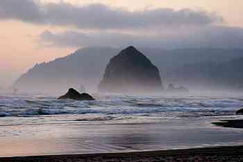 Rowley Family - Cannon Beacch Oregon - Tillamook Cheese Factory