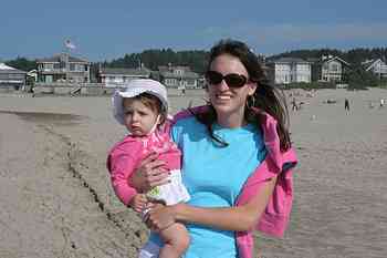 Rowley Family - Cannon Beacch Oregon - Tillamook Cheese Factory