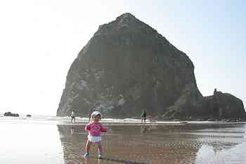 Rowley Family - Cannon Beacch Oregon - Tillamook Cheese Factory