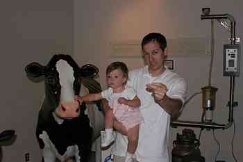Rowley Family - Cannon Beacch Oregon - Tillamook Cheese Factory