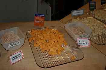 Rowley Family - Cannon Beacch Oregon - Tillamook Cheese Factory