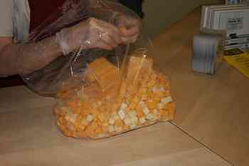 Rowley Family - Cannon Beacch Oregon - Tillamook Cheese Factory