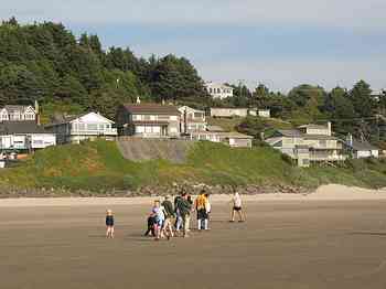 Rowley Family - Cannon Beacch Oregon - Tillamook Cheese Factory