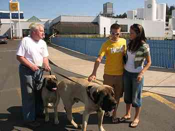 Rowley Family - Cannon Beacch Oregon - Tillamook Cheese Factory