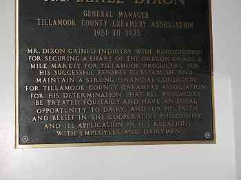 Rowley Family - Cannon Beacch Oregon - Tillamook Cheese Factory